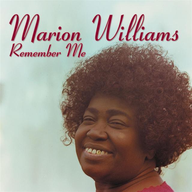 Album cover art for Remember Me