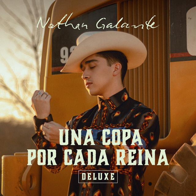 Album cover art for Una Copa Por Cada Reina