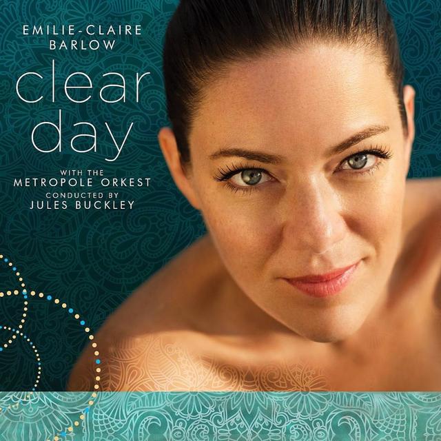 Album cover art for Clear Day