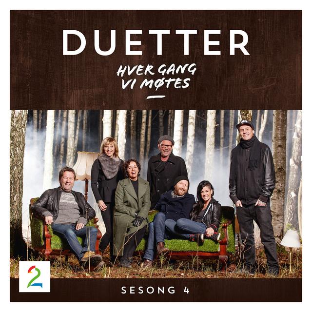 Album cover art for Duetter (Sesong 4)