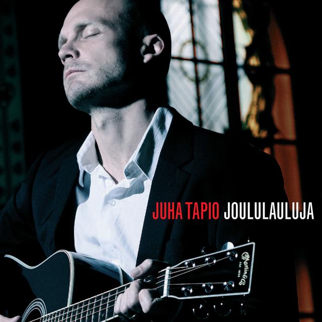 Album cover art for Joululauluja