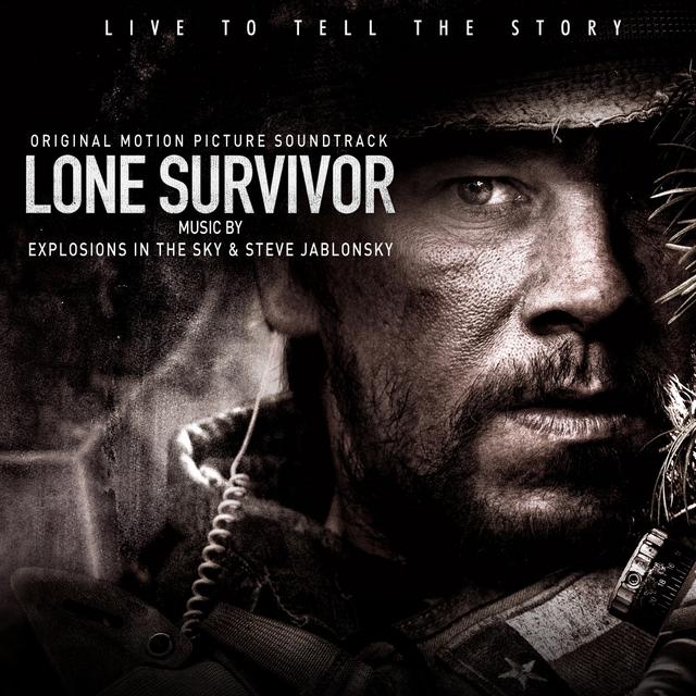 Album cover art for Lone Survivor [B.O.F.]