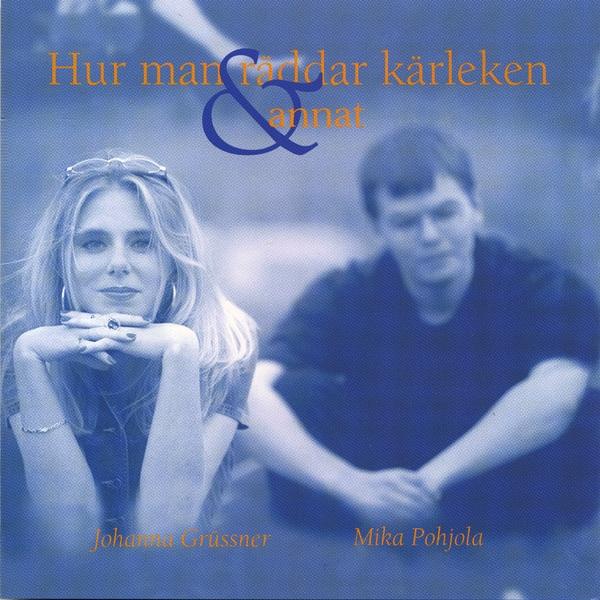 Album cover art for Hur Man Räddar Kärleken & Annat - Svenska Visor - Swedish Songs