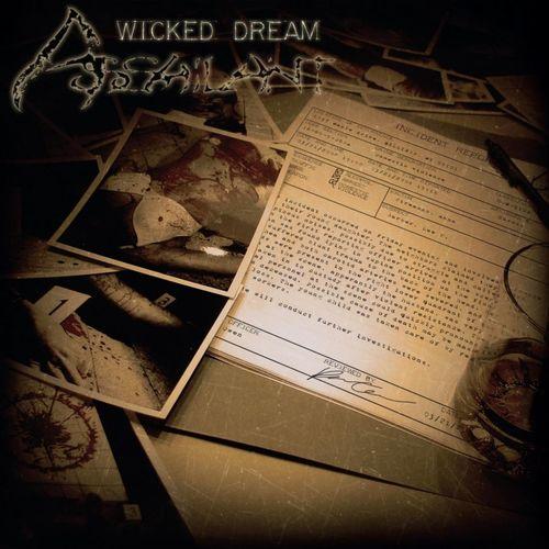 Album cover art for Wicked Dream