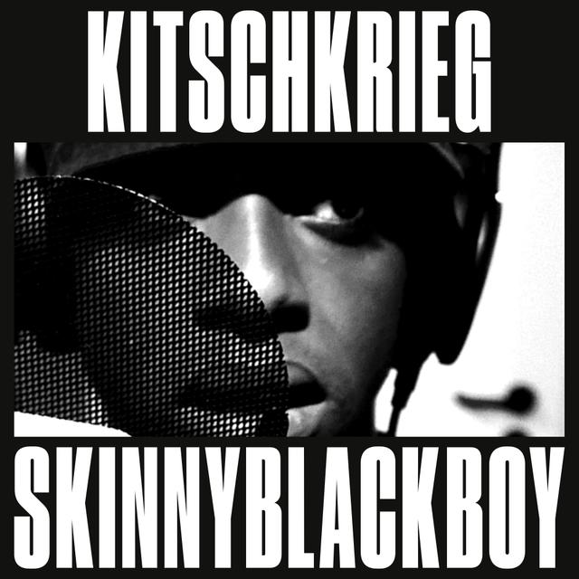 Album cover art for KitschKrieg X Skinnyblackboy