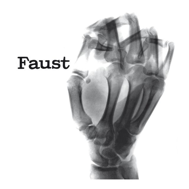 Album cover art for Faust