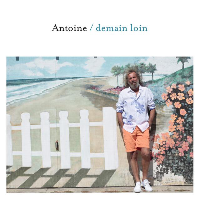 Album cover art for Demain Loin