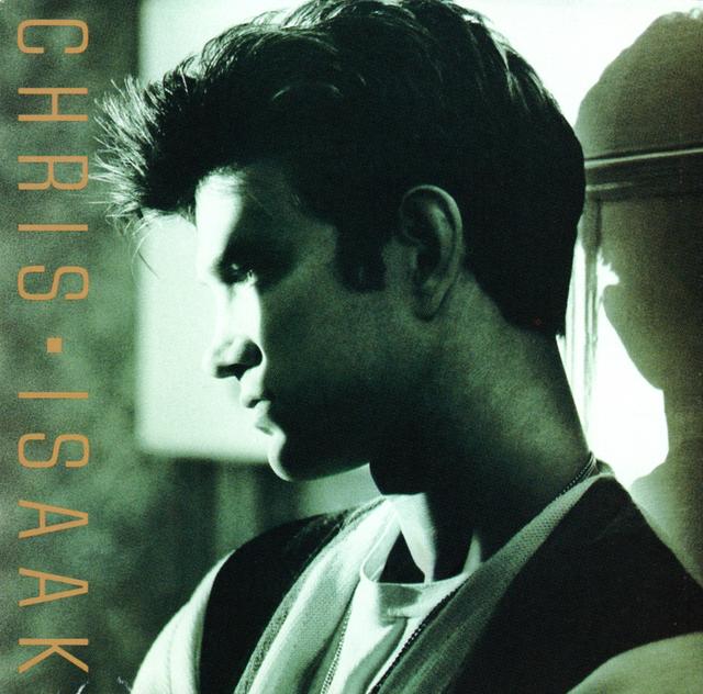 Album cover art for Chris Isaak