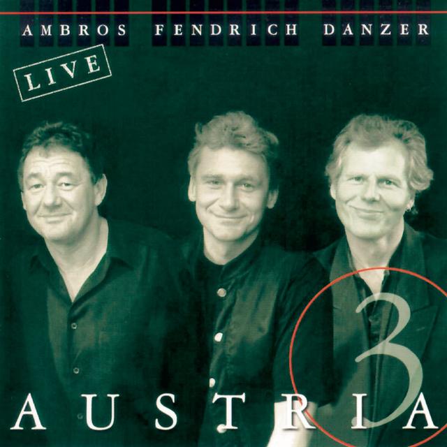 Album cover art for Austria 3