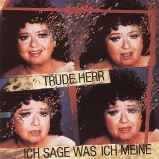 Album cover art for Ich Sage Was Ich Meine