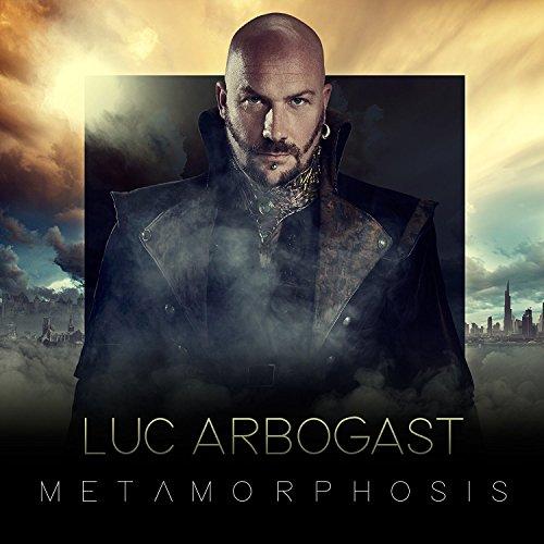 Album cover art for Metamorphosis