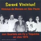 Album cover art for Sarava Vinicius