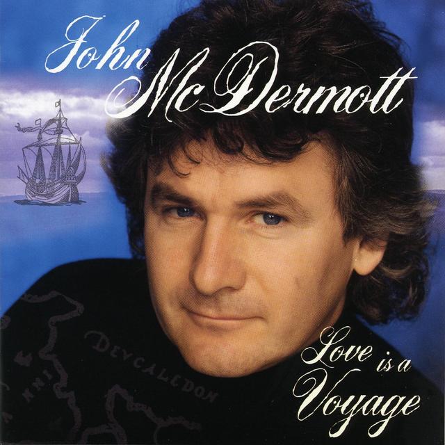 Album cover art for Love Is A Voyage