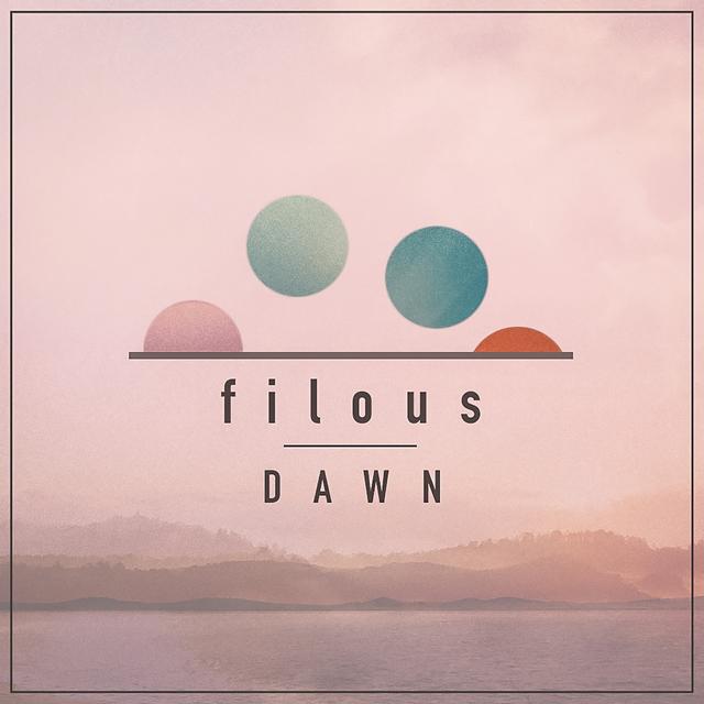 Album cover art for Dawn