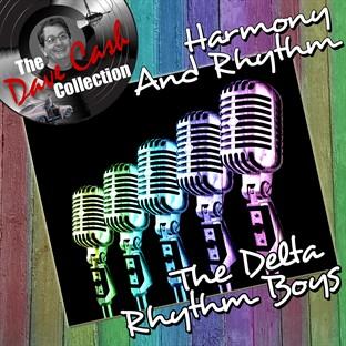 Album cover art for Harmony And Rhythm - [the Dave Cash Collection]