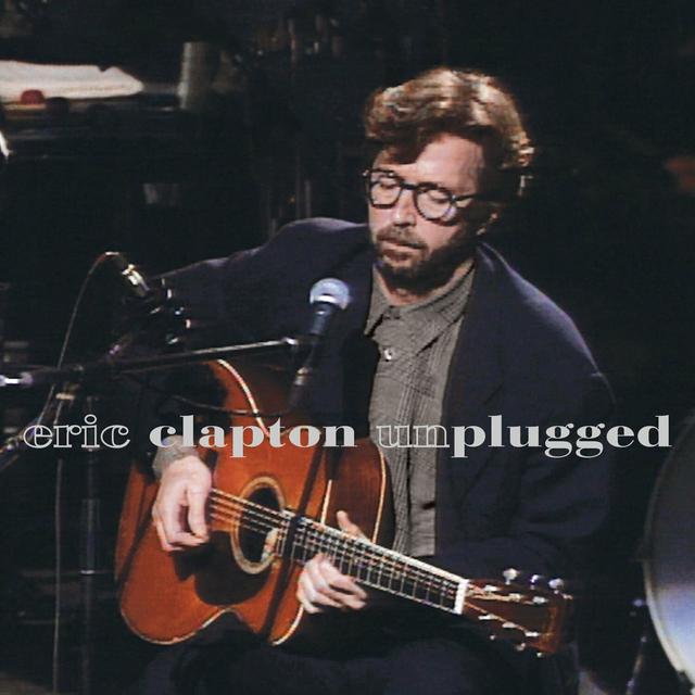 Album cover art for Unplugged