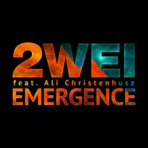 Album cover art for Emergence