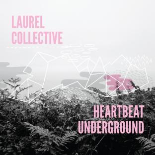 Album cover art for Heartbeat Underground