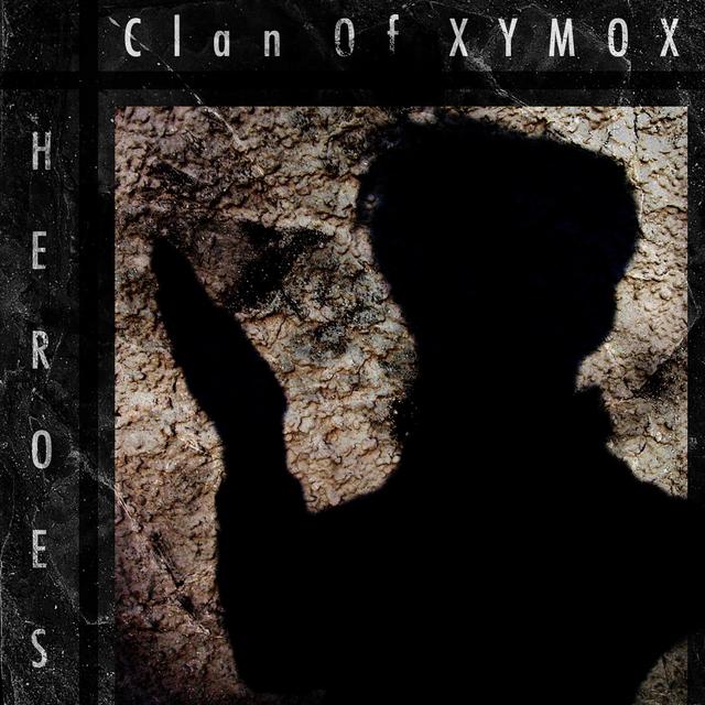 Album cover art for Heroes