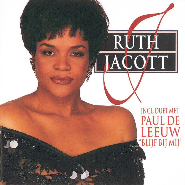 Album cover art for Ruth Jacott