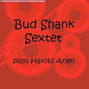 Album cover art for Plays Harold Arlen