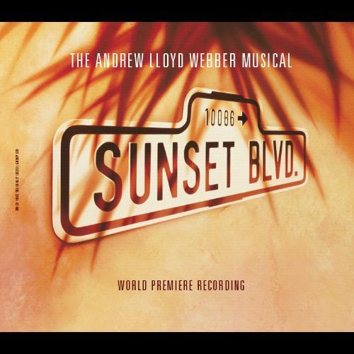 Album cover art for Sunset Boulevard UK - 2007 Remastered Version