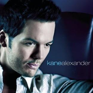 Album cover art for Kane Alexander