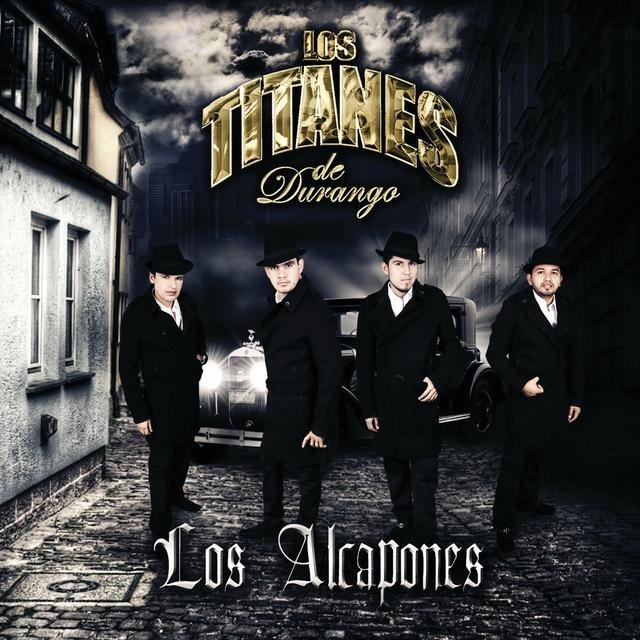 Album cover art for Los Alcapones