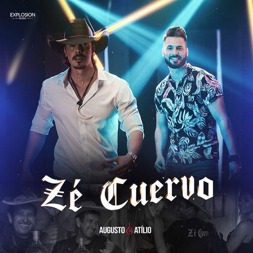 Album cover art for Zé Cuervo