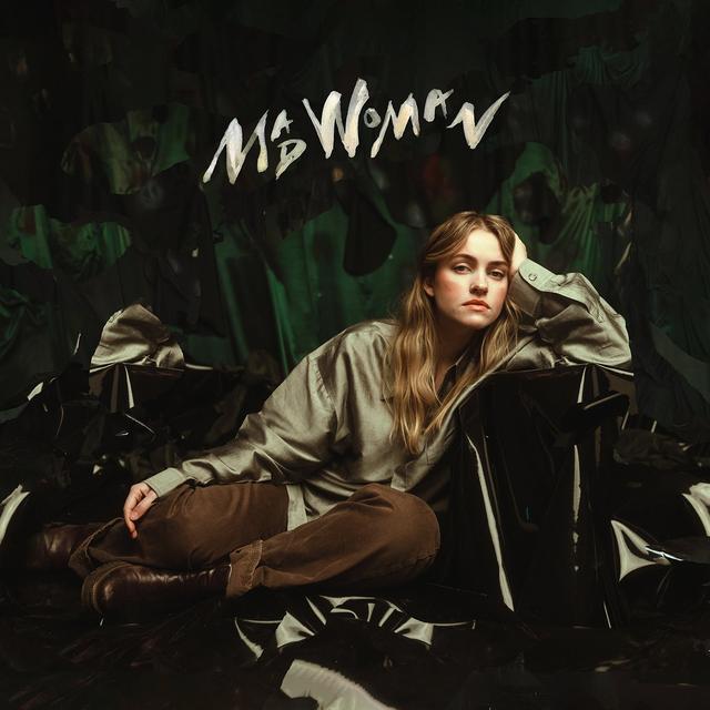 Album cover art for Mad Woman, Pt. 1