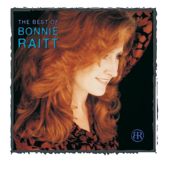 Album cover art for The Best of Bonnie Rait