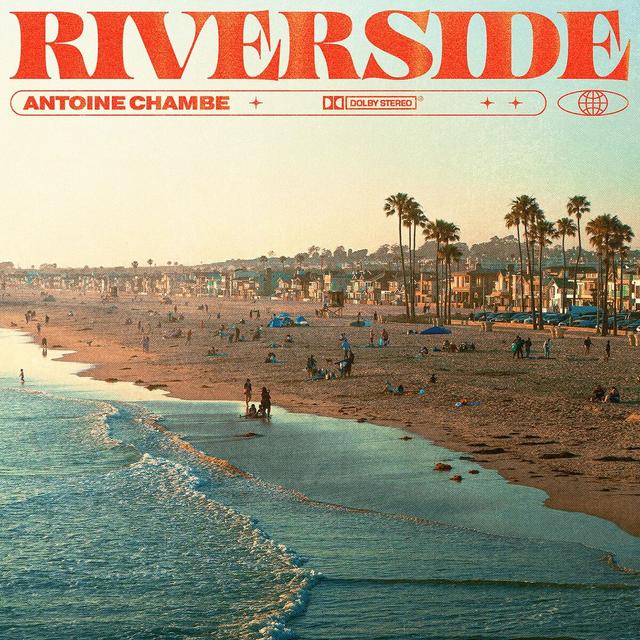 Album cover art for Riverside