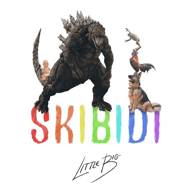 Album cover art for Skibidi