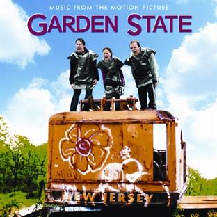 Album cover art for Garden State [B.O.F.]