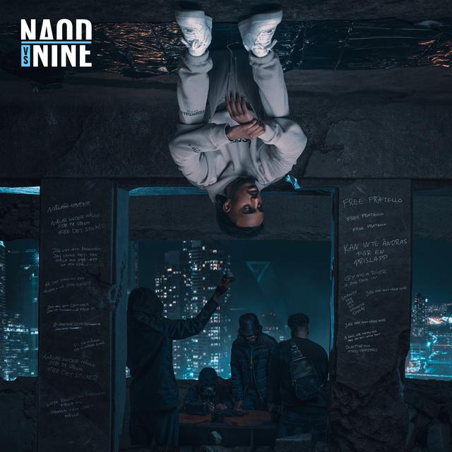 Album cover art for Naod vs Nine