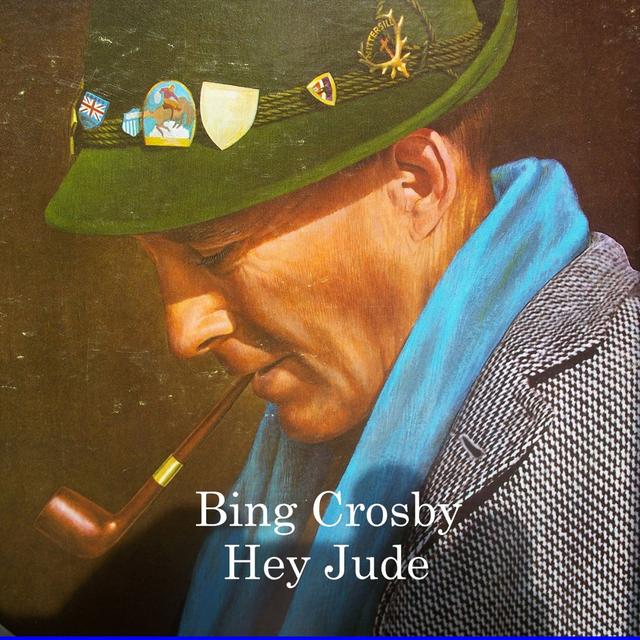 Album cover art for Hey Jude Hey Bing!