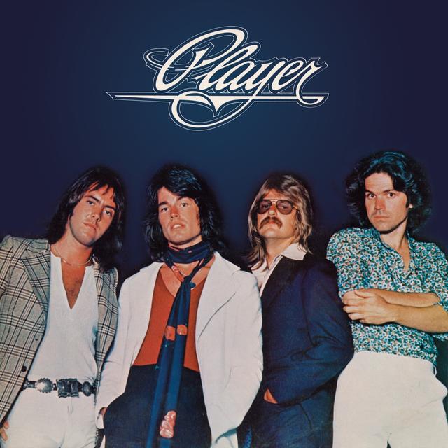 Album cover art for Player