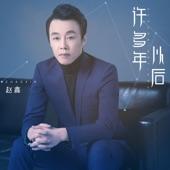 Album cover art for 许多年以后