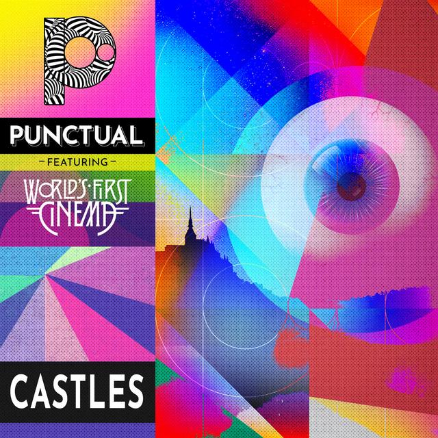 Album cover art for Castles