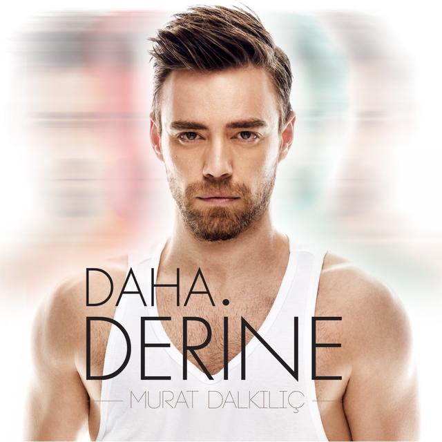 Album cover art for Daha Derine