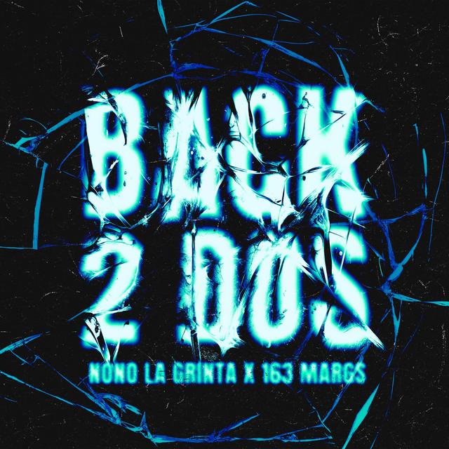 Album cover art for Back 2 Dos