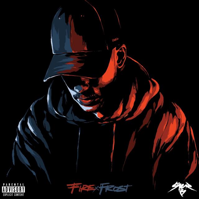 Album cover art for Fire x Frost