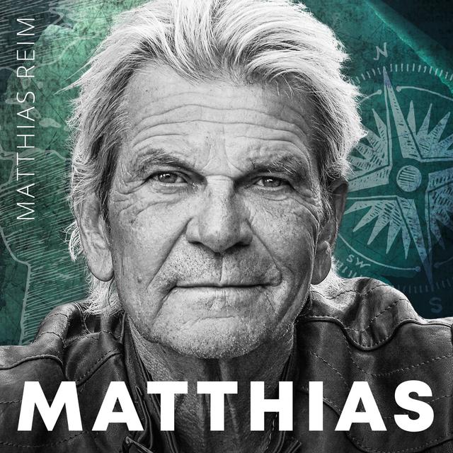 Album cover art for Matthias