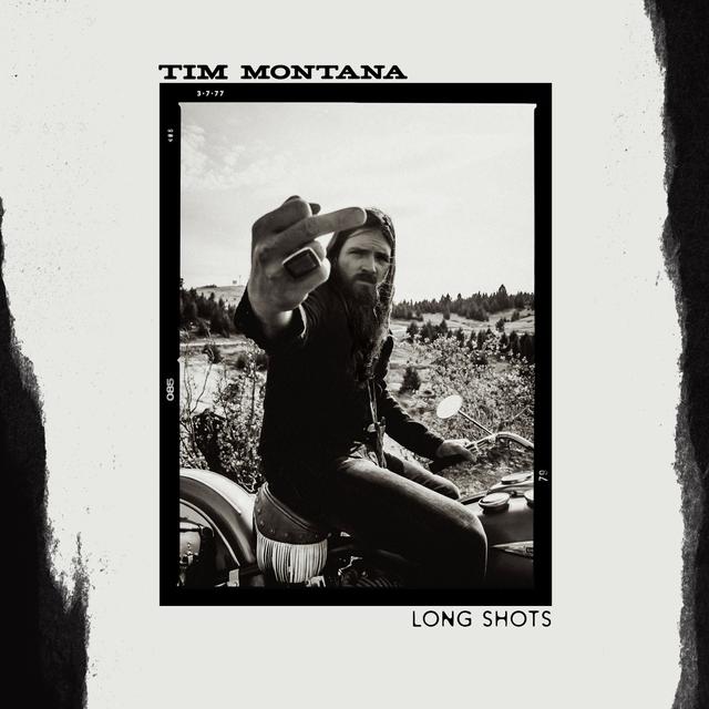 Album cover art for Long Shots