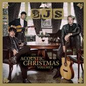 Album cover art for Acoustic Christmas Volume 2