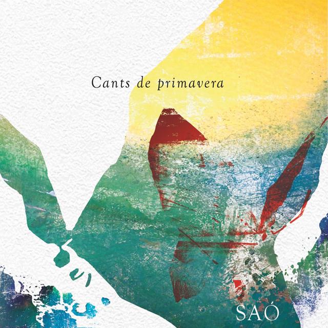 Album cover art for Cants de primavera