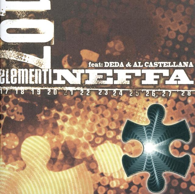 Album cover art for 107 Elementi