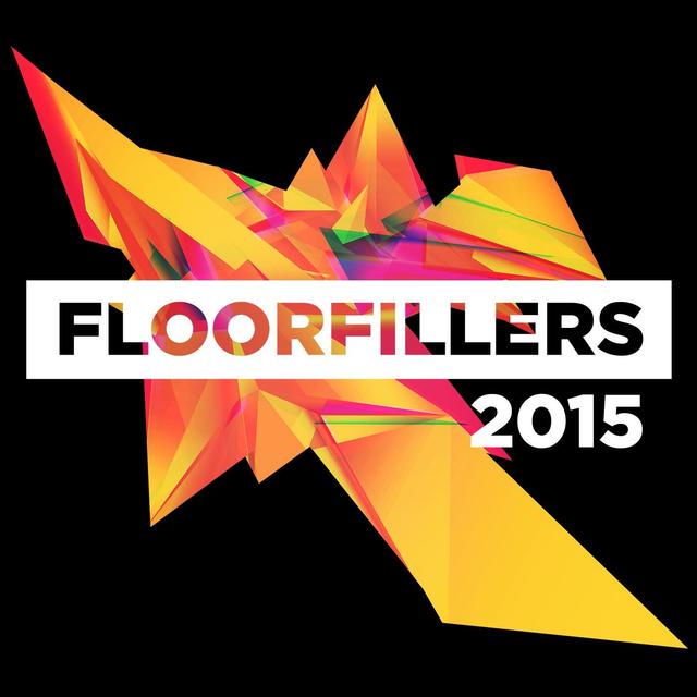 Album cover art for Floorfillers 2015