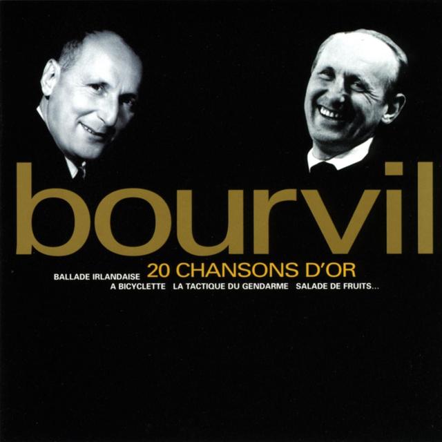 Album cover art for 20 Chansons d'Or