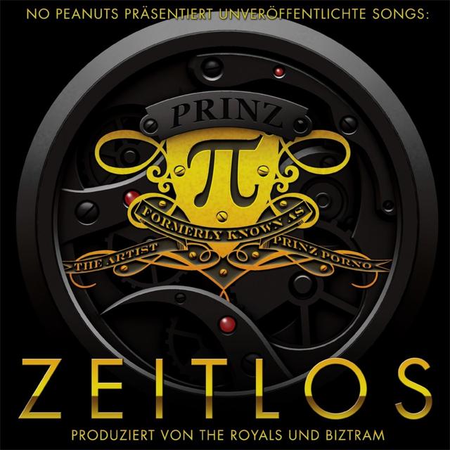 Album cover art for Zeitlos